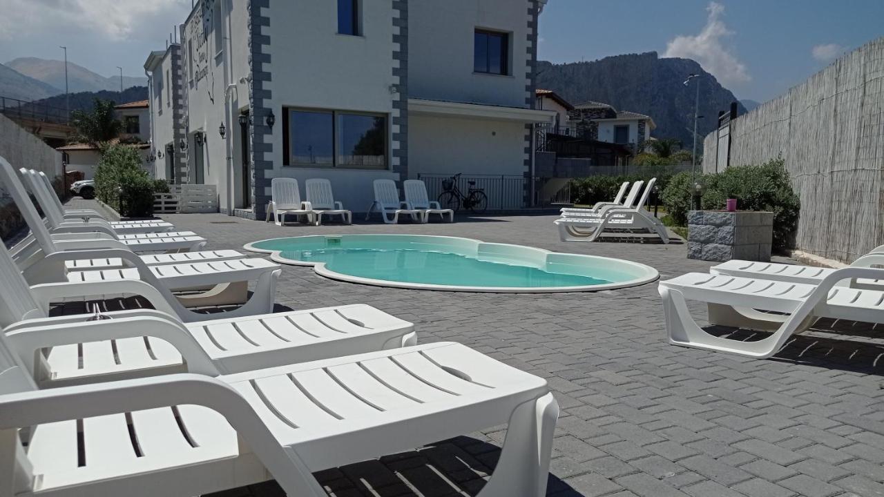 Sicily Rooms Appartamenti Carini Luaran gambar