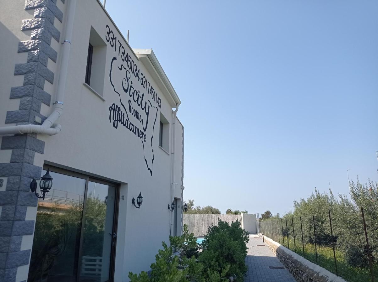 Sicily Rooms Appartamenti Carini Luaran gambar
