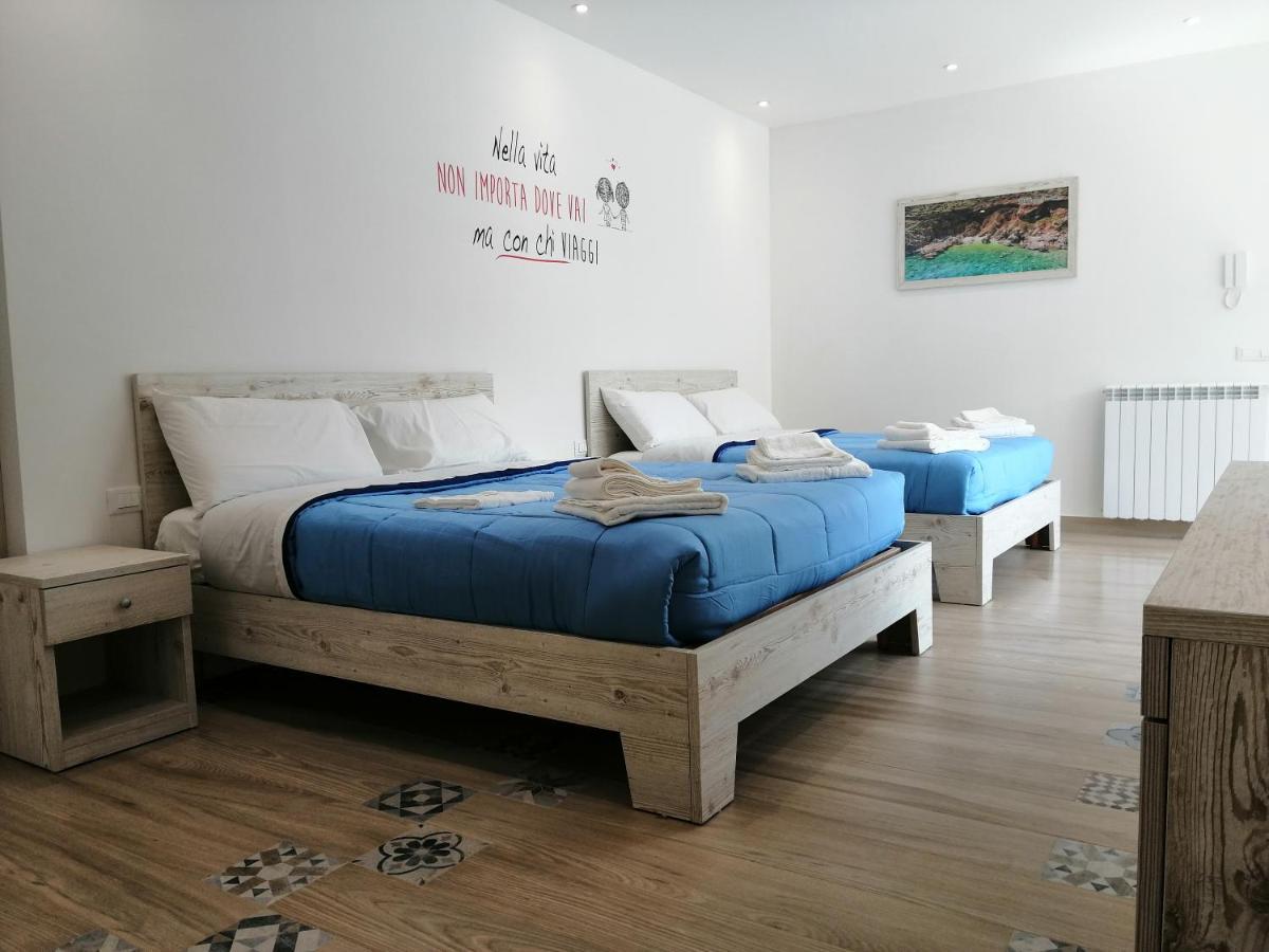Sicily Rooms Appartamenti Carini Luaran gambar