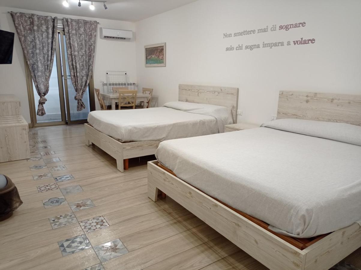 Sicily Rooms Appartamenti Carini Luaran gambar