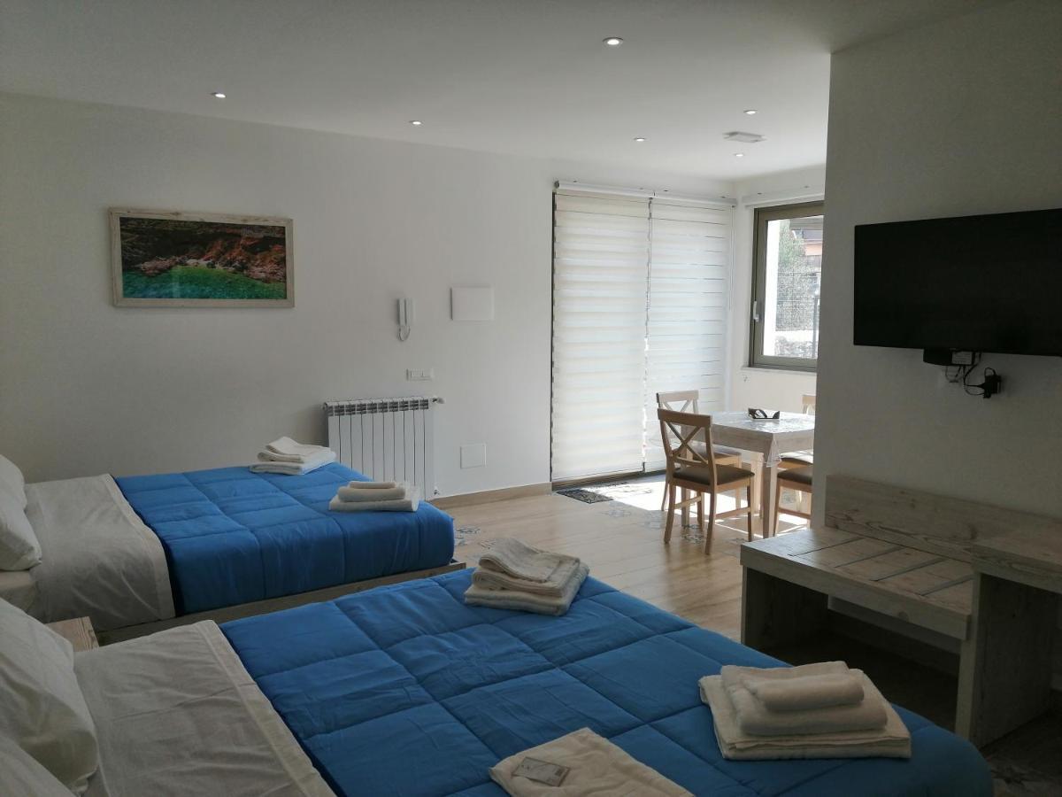 Sicily Rooms Appartamenti Carini Luaran gambar