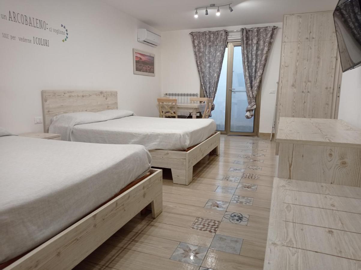 Sicily Rooms Appartamenti Carini Luaran gambar