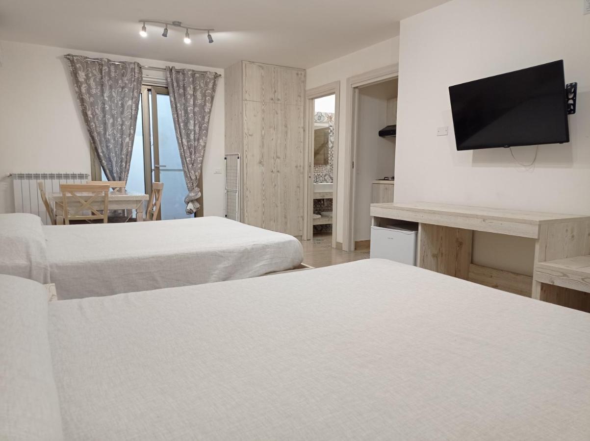 Sicily Rooms Appartamenti Carini Luaran gambar