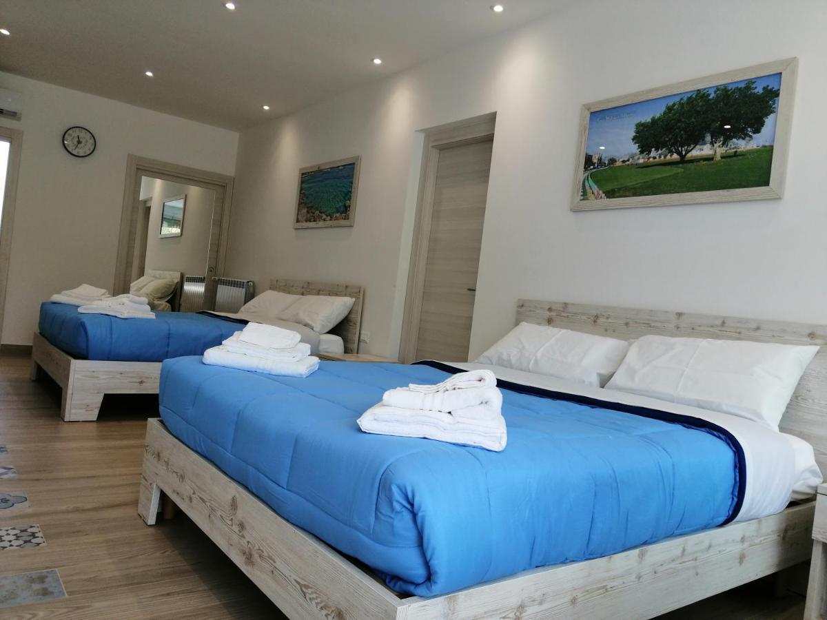 Sicily Rooms Appartamenti Carini Luaran gambar